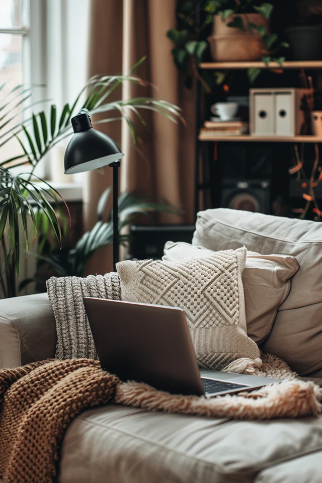 Your Design, Your Rules: Breaking Traditions with Online Interior Design