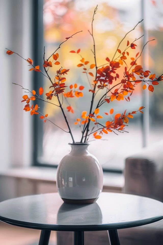 Tips for Styling Autumn Coffee Tables - photo 2
