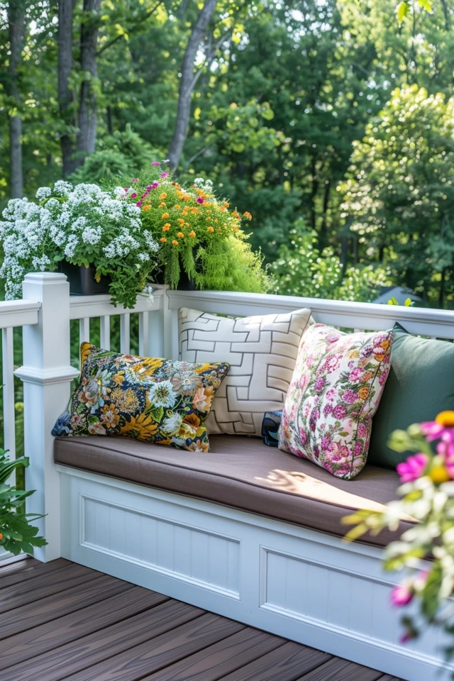 Plan Your Deck Style