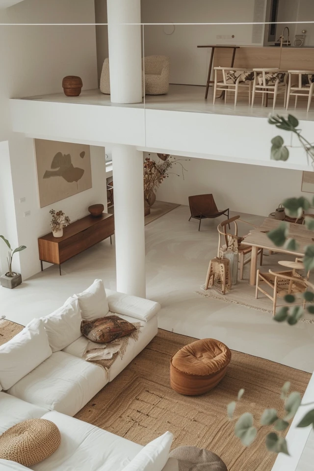 5 Tips for Double Height Ceiling Design
