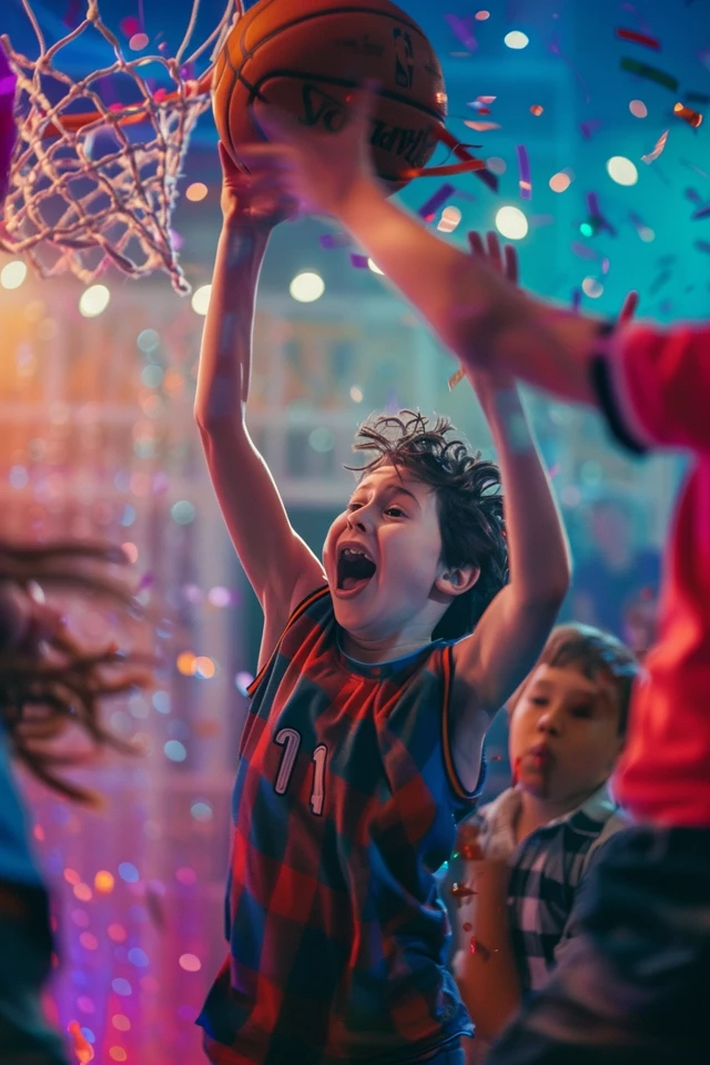 Choosing the Perfect Venue for Your Basketball Party