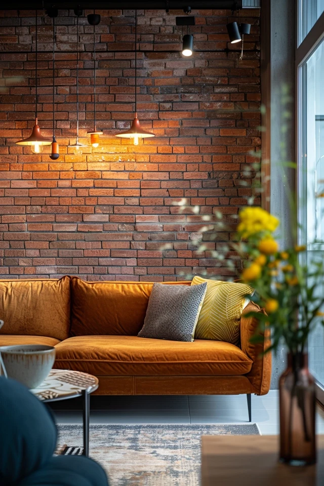 Transform Spaces with Brick Panel Ideas