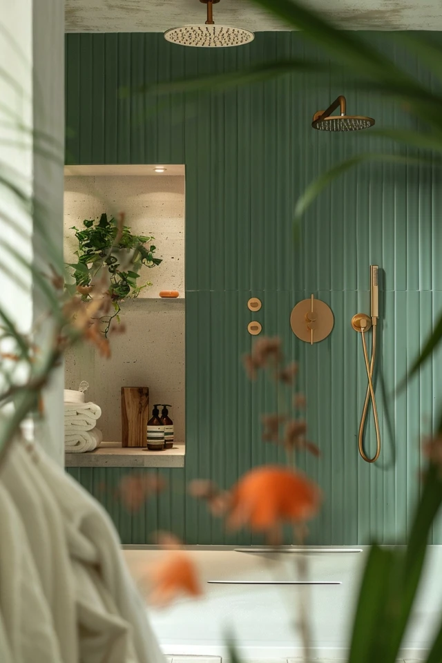 Small Alcove Shower Designs for Compact Spaces