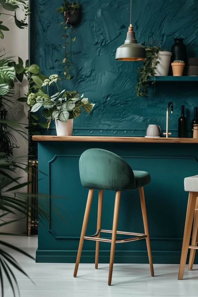 Decorating with Teal Accents and Accessories