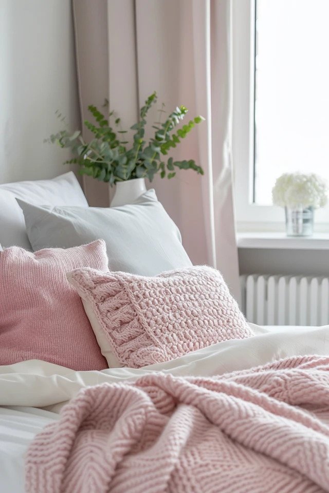 Chic Pink Dorm Room Ideas for Stylish Students