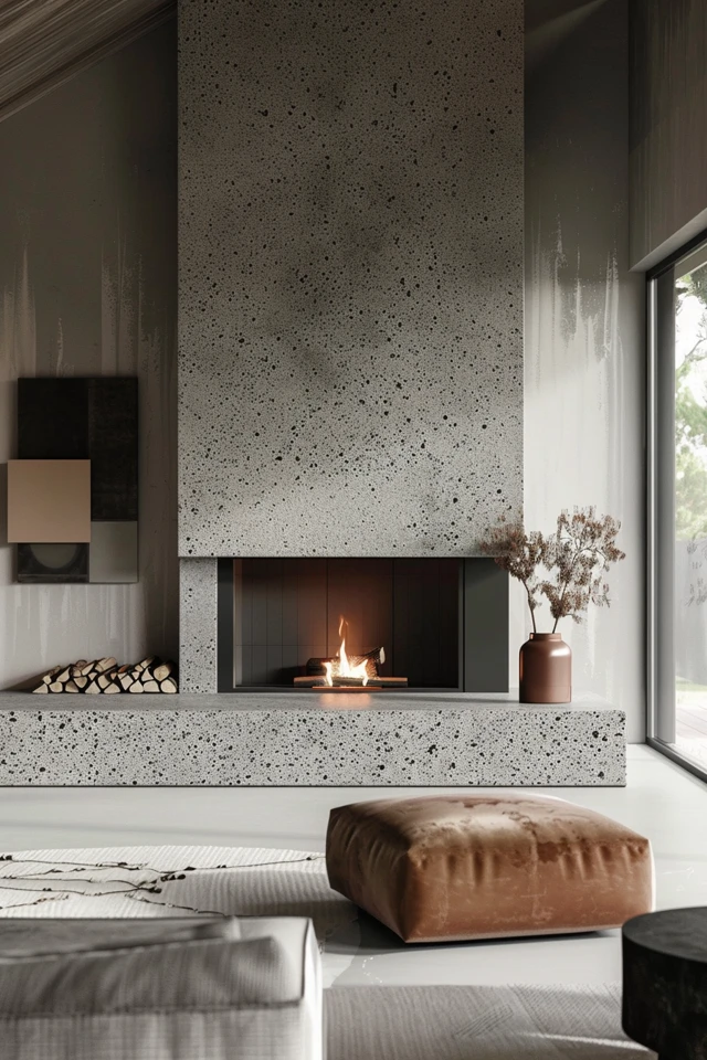 Fireplace Ideas 2022: Inspire Your Home Redesign