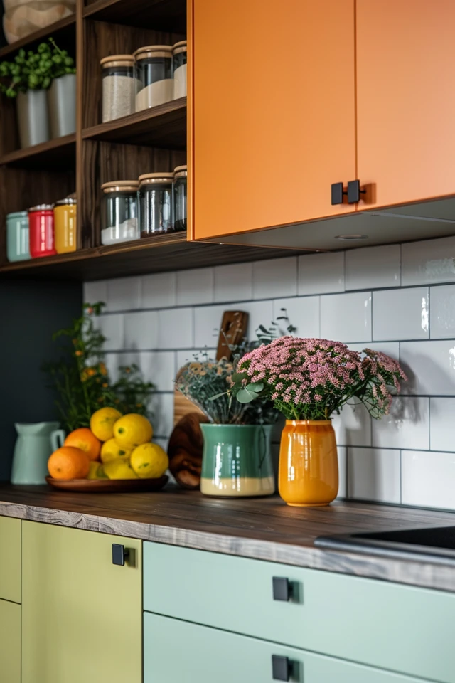 Utilize Wasted Space with Cabinet Filler Pull-outs