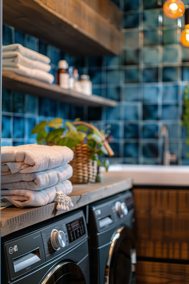 Creative Bathroom Laundry Room Ideas Unveiled