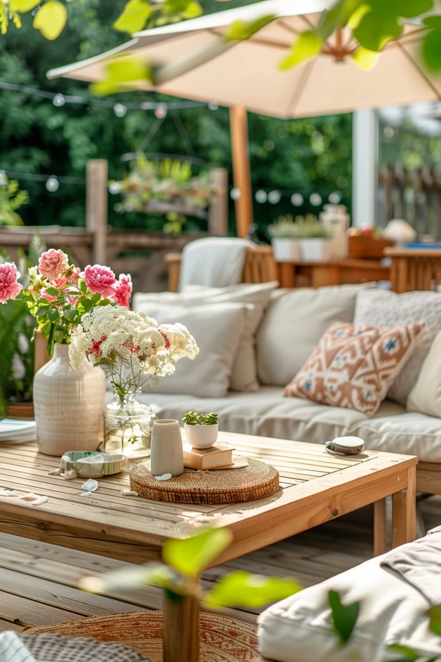 Select the Perfect Deck Style