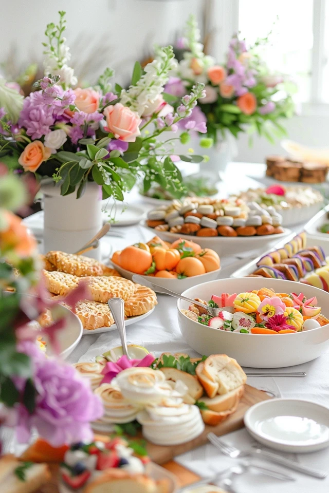 Creative Brunch Buffet Table Ideas for Any Gathering - photo 2