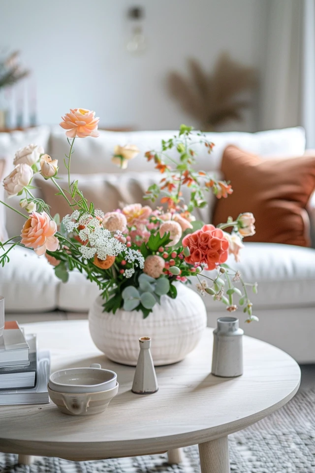 Creative Coffee Table Painting Ideas to Transform Your Space