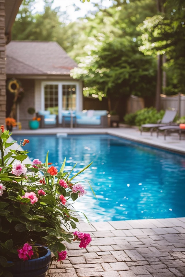 Pick a Round Pool for Cost and Convenience