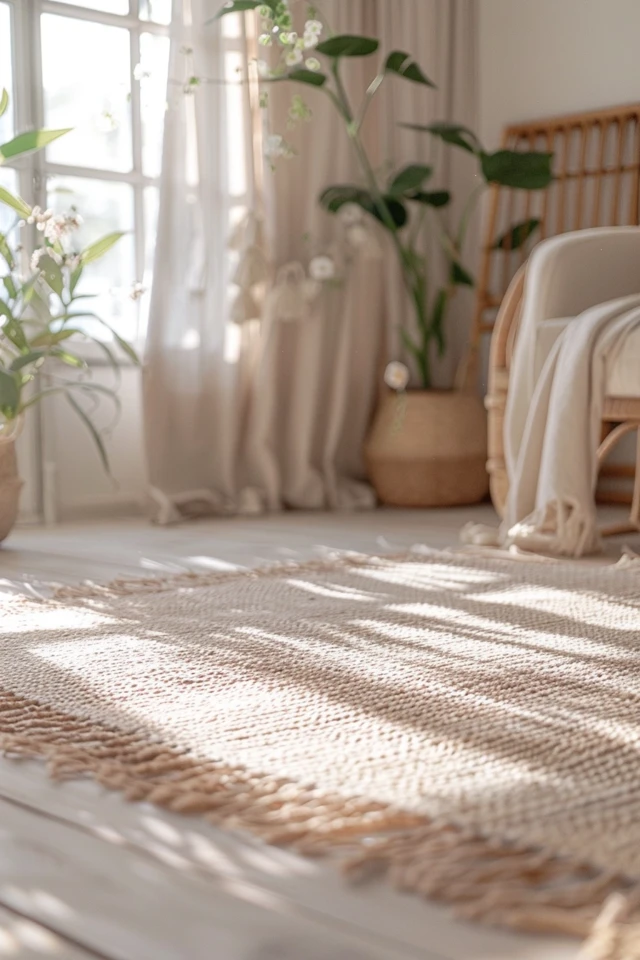 Vintage and Patterned Rugs