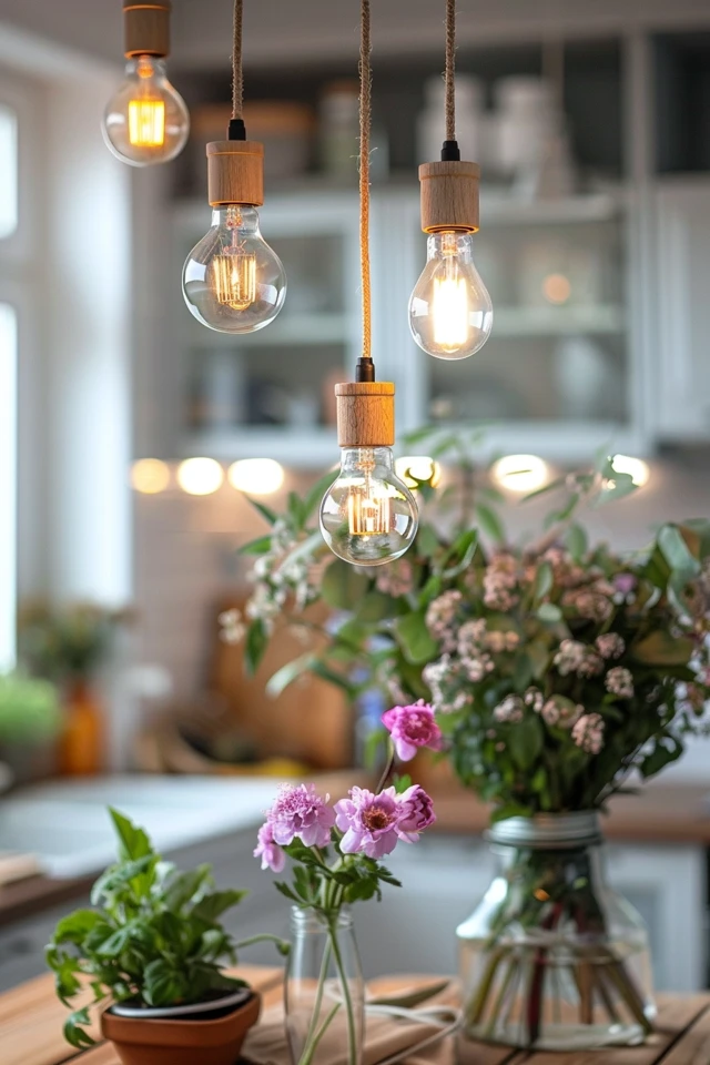 Customizable Design Options for Modern LED Pendant Lighting - photo 2