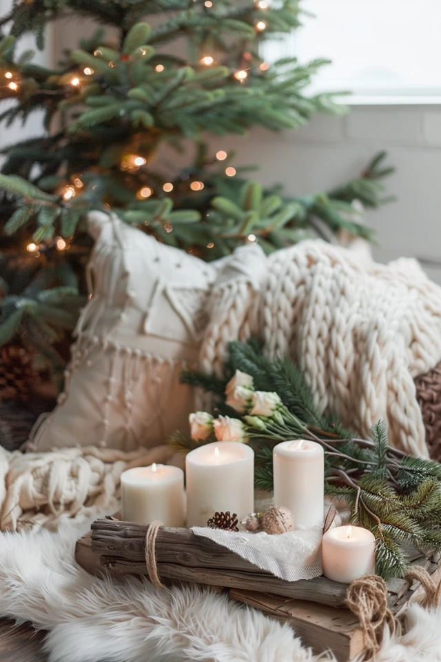 Cozy Office Design Ideas for Winter