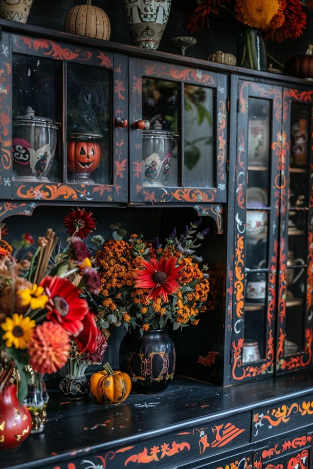 Spooky Hardware and Lighting
