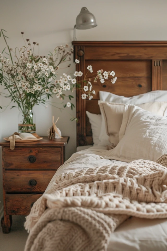 Modern and Cocoon-Like Feel