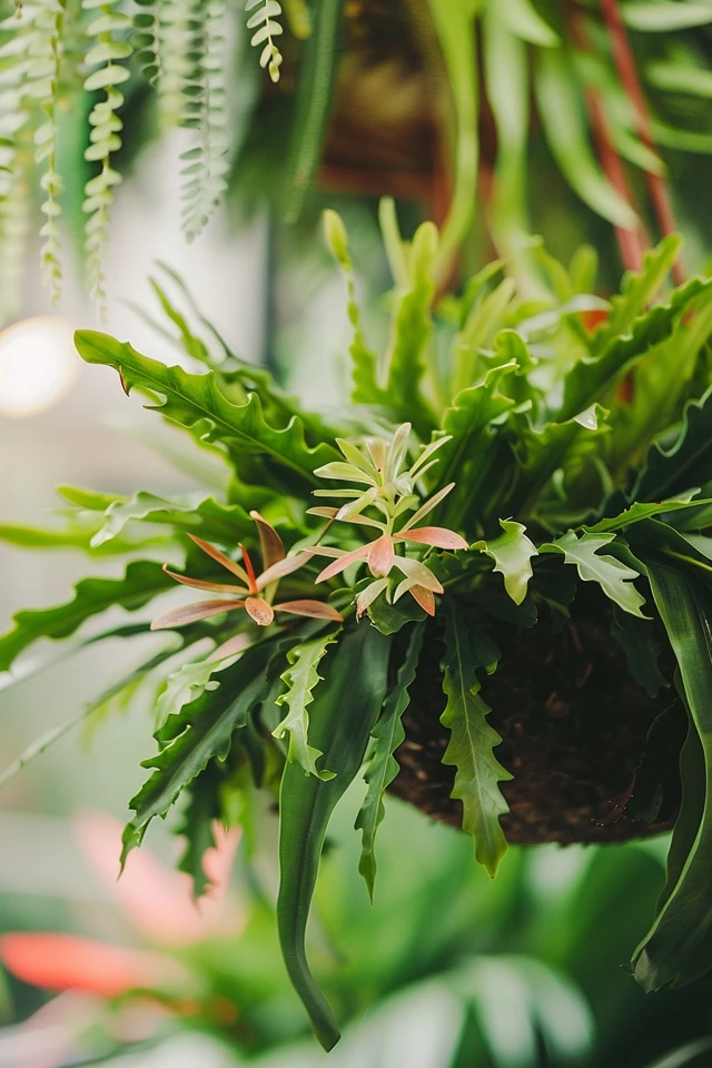 Creative Mounting Ideas for Large Staghorn Ferns
