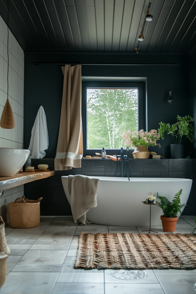 Refreshing Bathroom Ceilings Ideas for Your Home