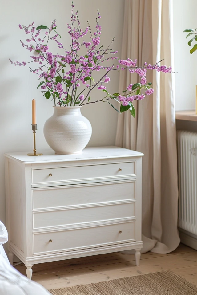 Spring Dressers: Stylish Storage