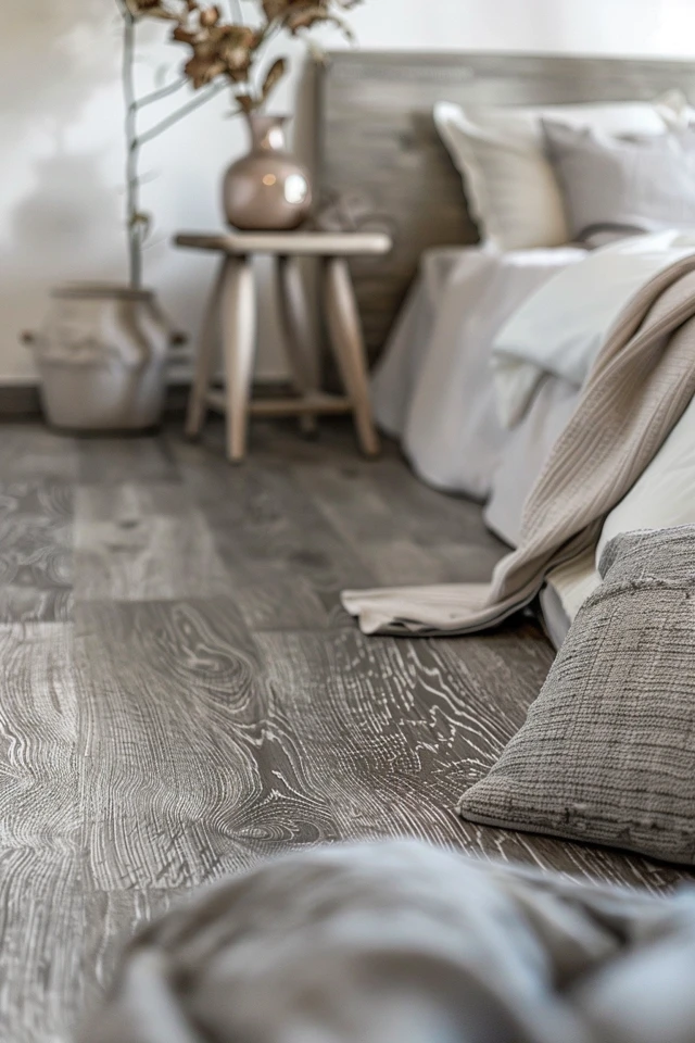 Decorating Tips for Grey Wood Floors