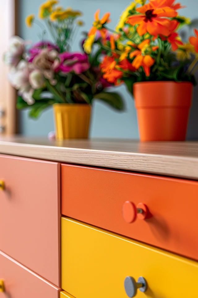 Repurposing Dressers Without Drawers: DIY Projects and Transformations
