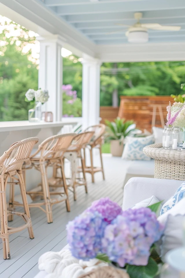 Tip 2: Choose functional furniture and accessories