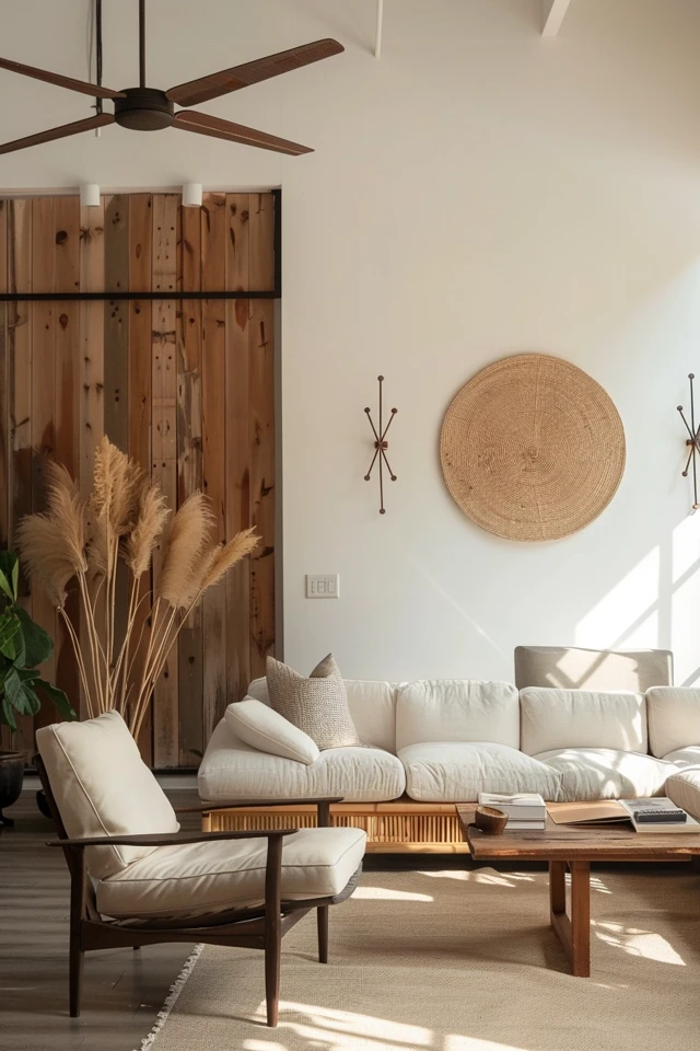 Elevate Spaces with High Ceiling Tall Wall Decor Ideas