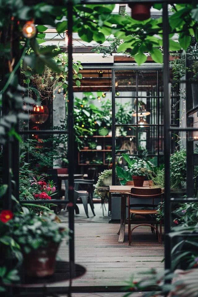 Enclosed Garden Ideas for Your Cozy Retreat