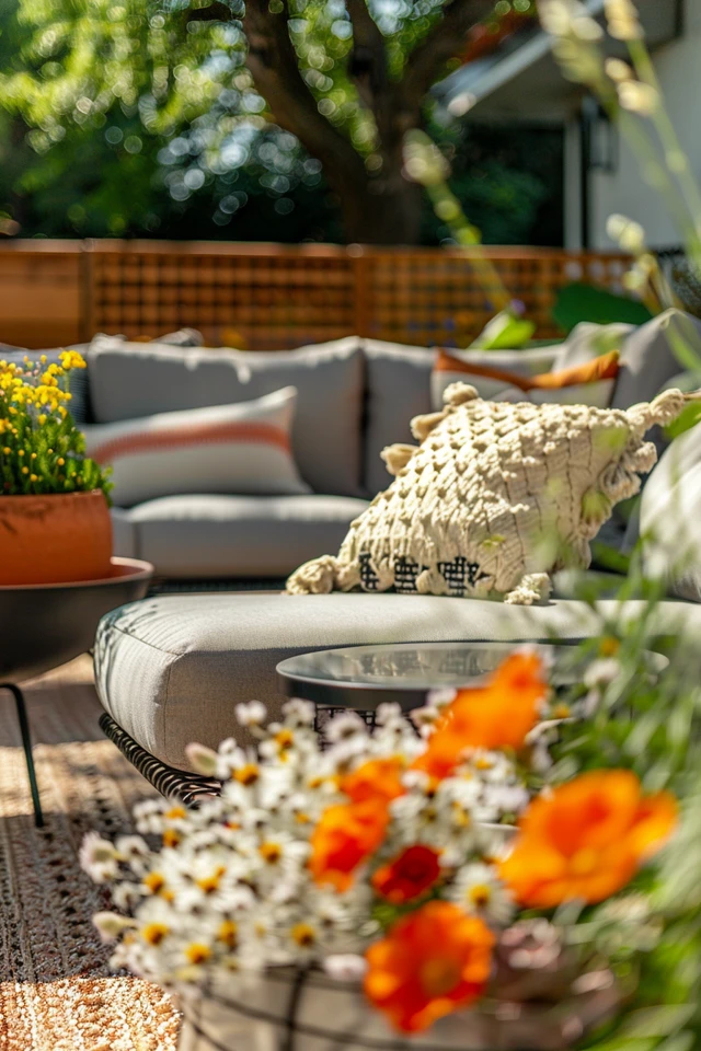 Clever Solutions for Split-Level Patios - photo 2