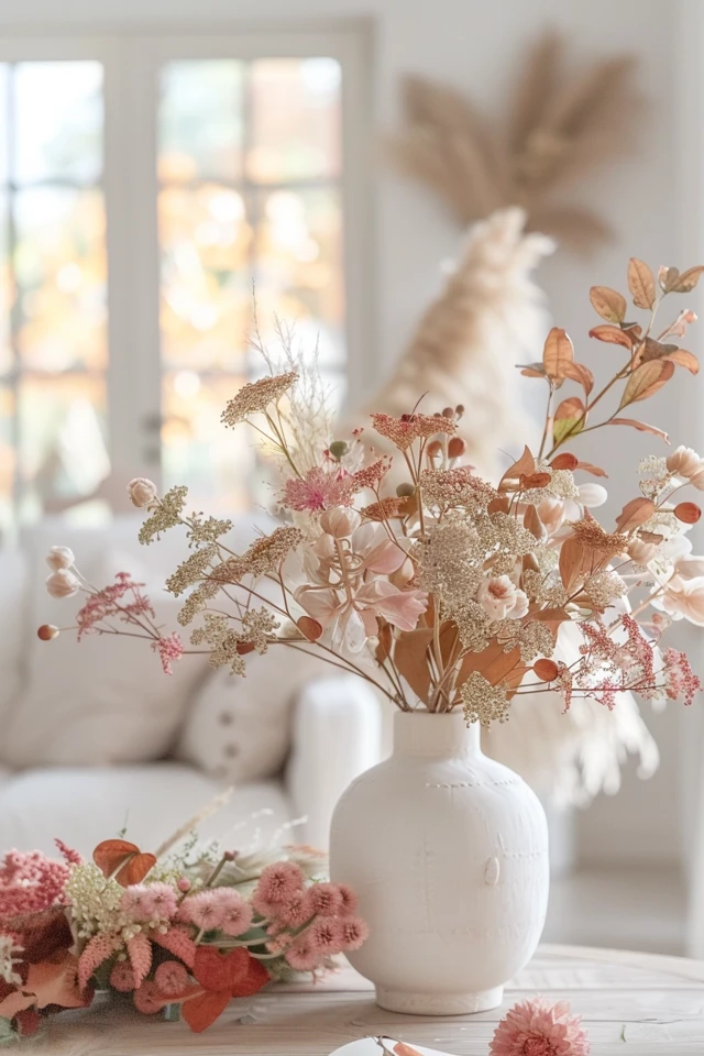 Fall Colors but Year-Round: Perpetual Warmth