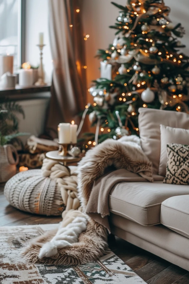Inspiring Christmas Theme Office Decor Tips
