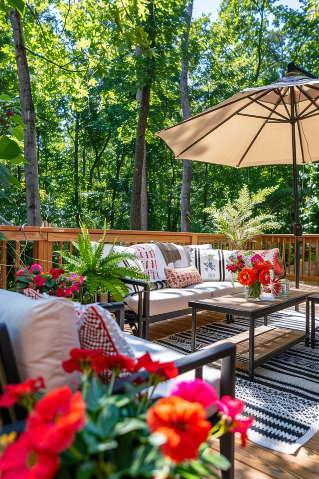 Deck Structure