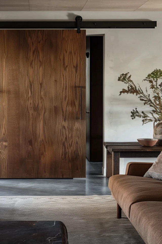 Sliding Door Ideas for Different Rooms