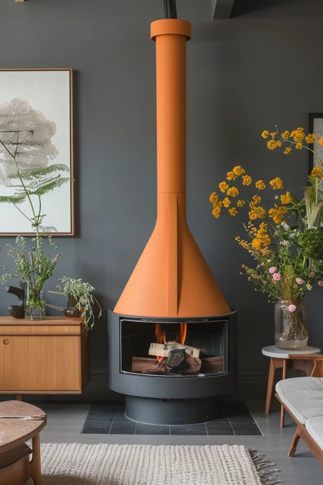 Chimney Color Ideas for Style & Curb Appeal