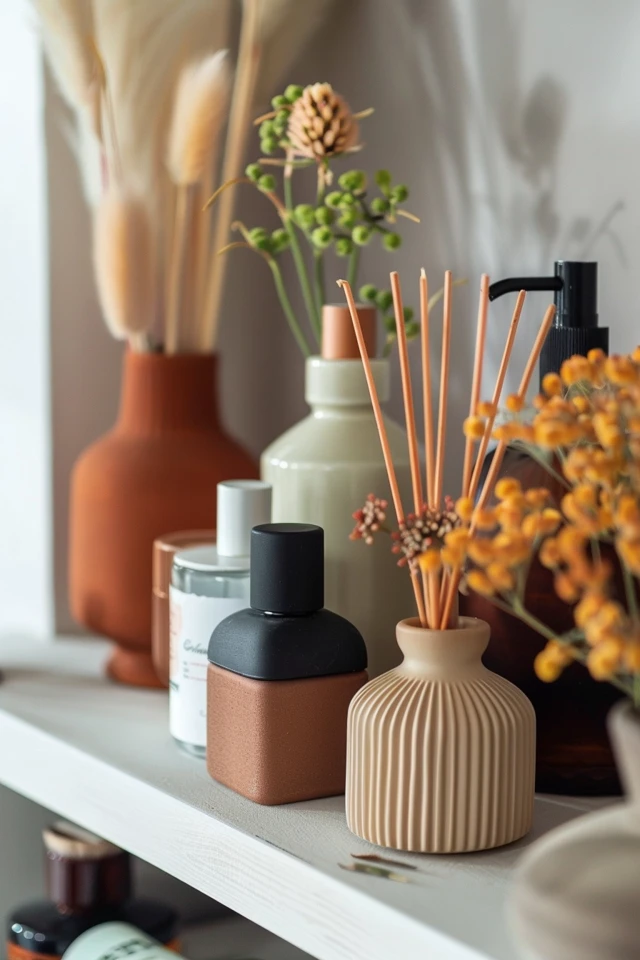 Storing Perfume in Style: Creative Display Ideas