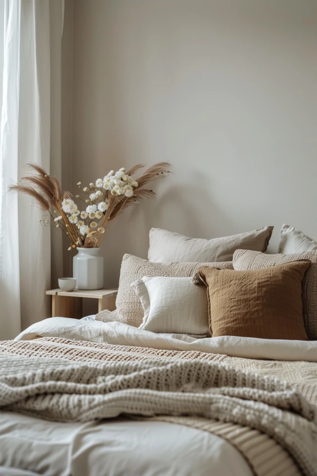 Beige Bedroom Decor for a Cozy Feel