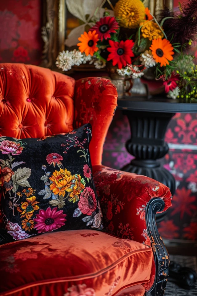 Barrel Chairs: Versatile Halloween Decorations