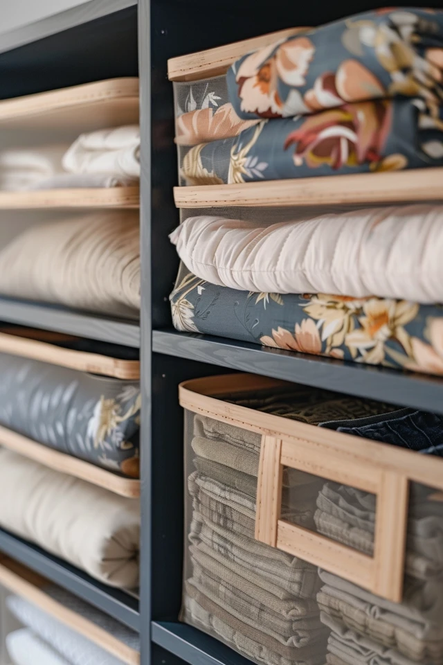 Creative Jean Storage Ideas to Save Space