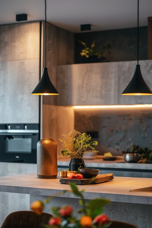 Brighten Up: Low Ceiling Kitchen Lighting Ideas - photo 2