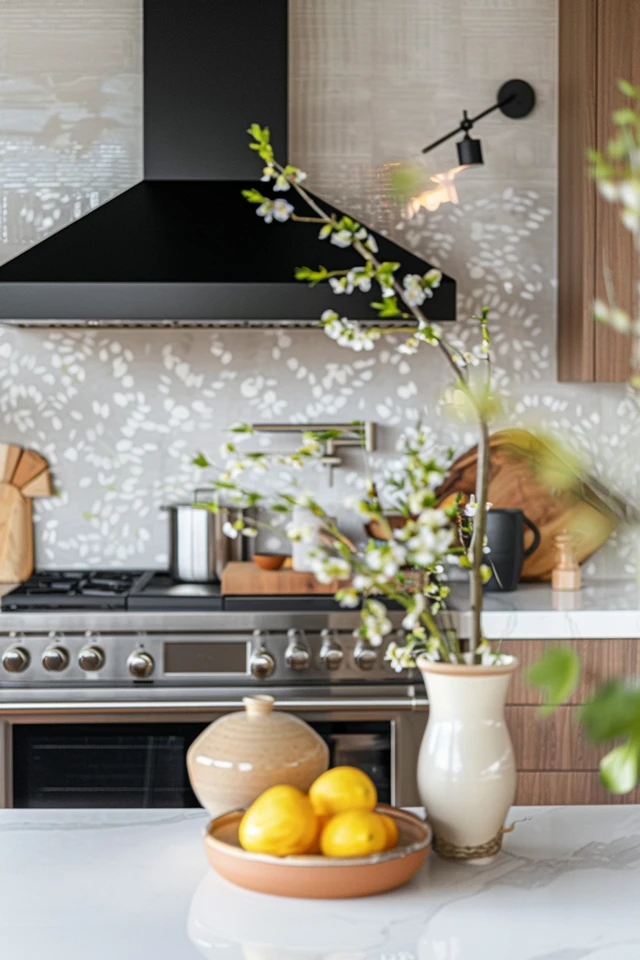 Variations of Coastal Shiplap Backsplash