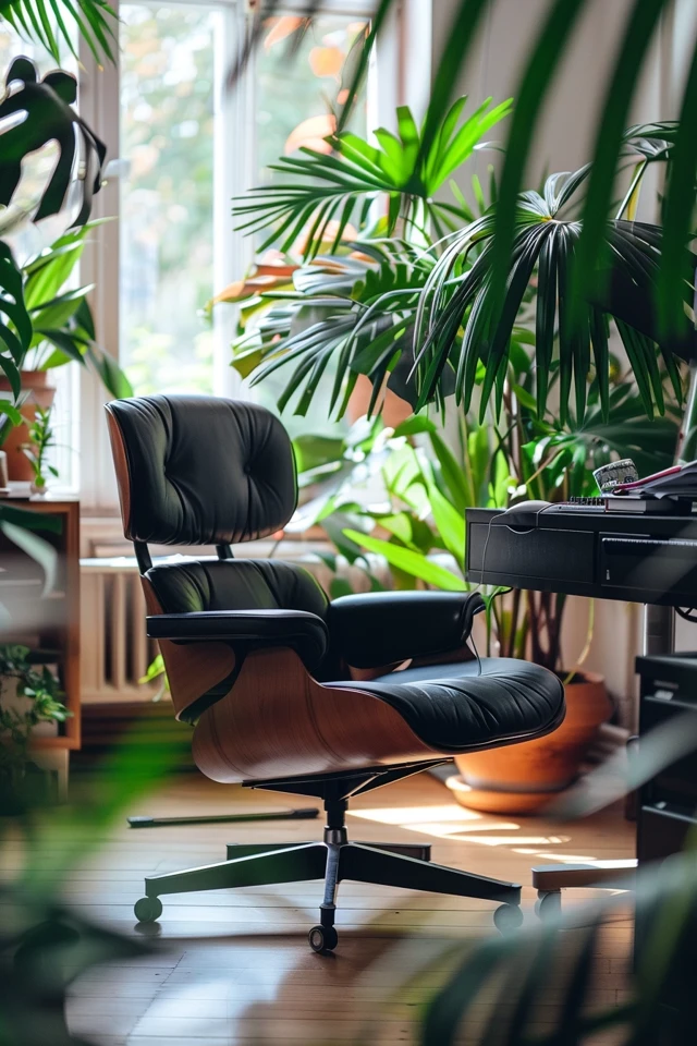 Keep Minimal Items on Your Desk