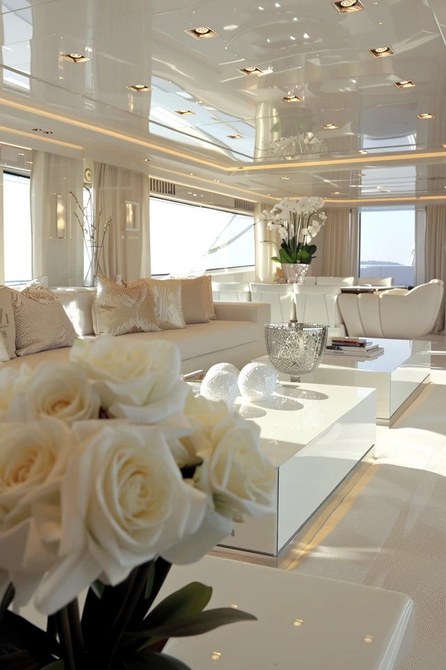 5 Tips for Yacht Ceiling Design
