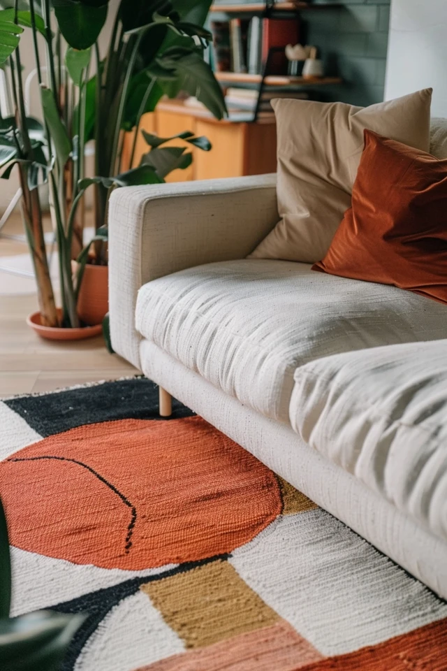 Toned Colors: Warm and Toned Hues for a Vintage Interior