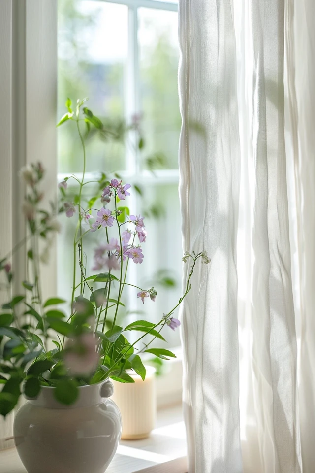 Creative Window Treatment Ideas for Spring - photo 2