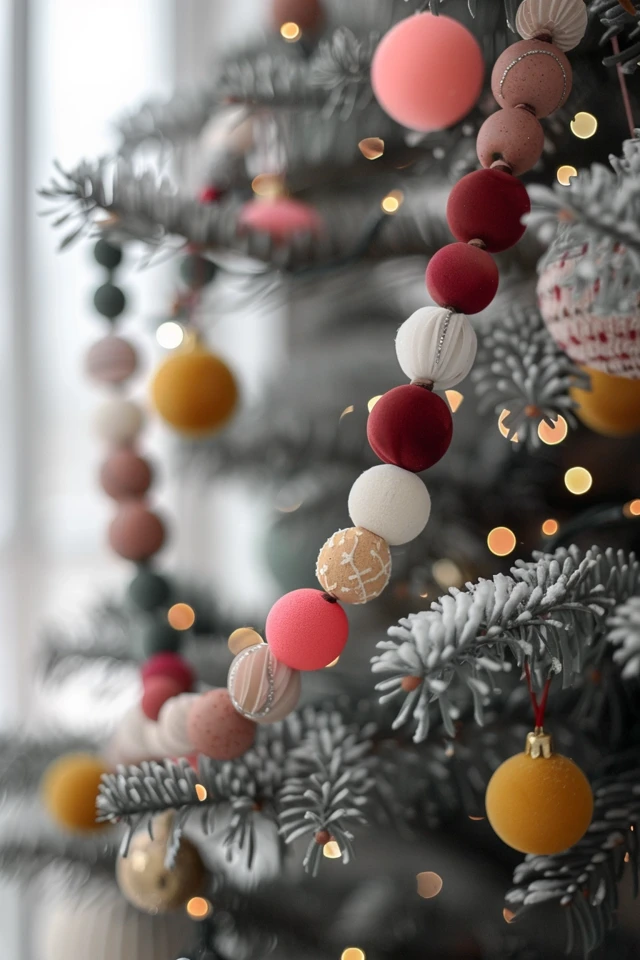 Rustic and Natural Garlands