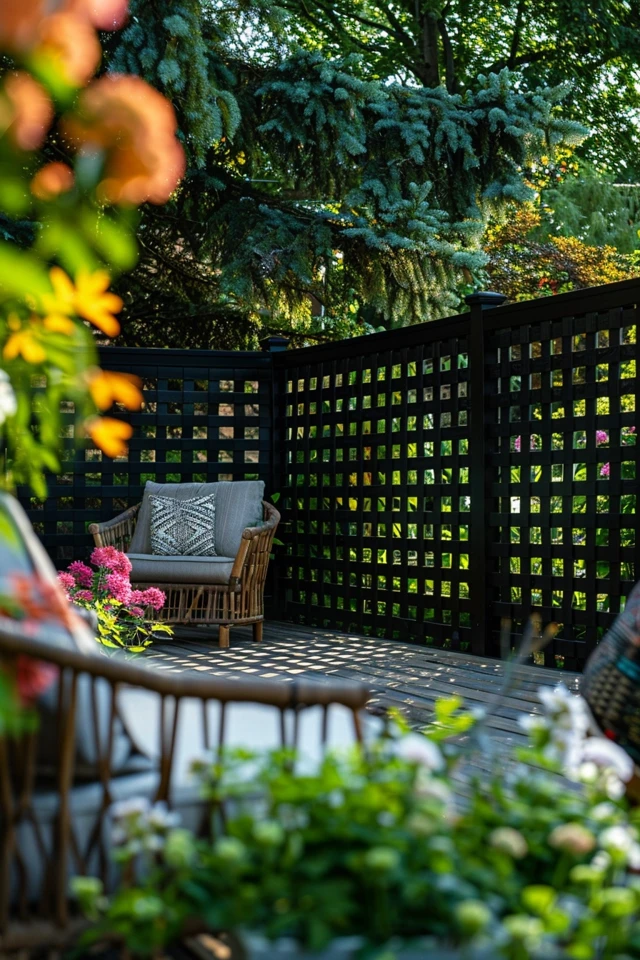 5 Tips for Deck Design with Privacy Screens