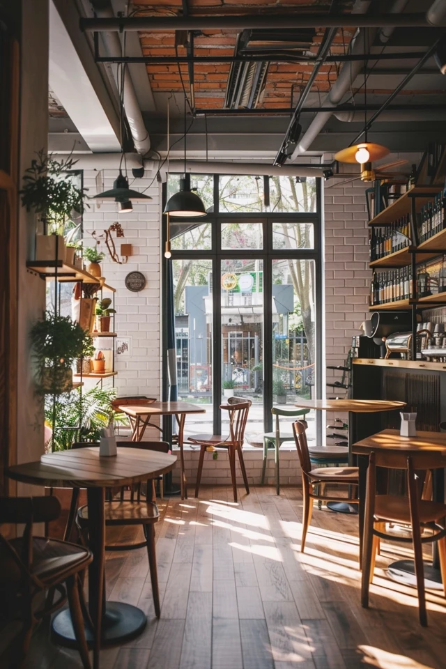 Tip 1: Keep it raw with exposed surfaces