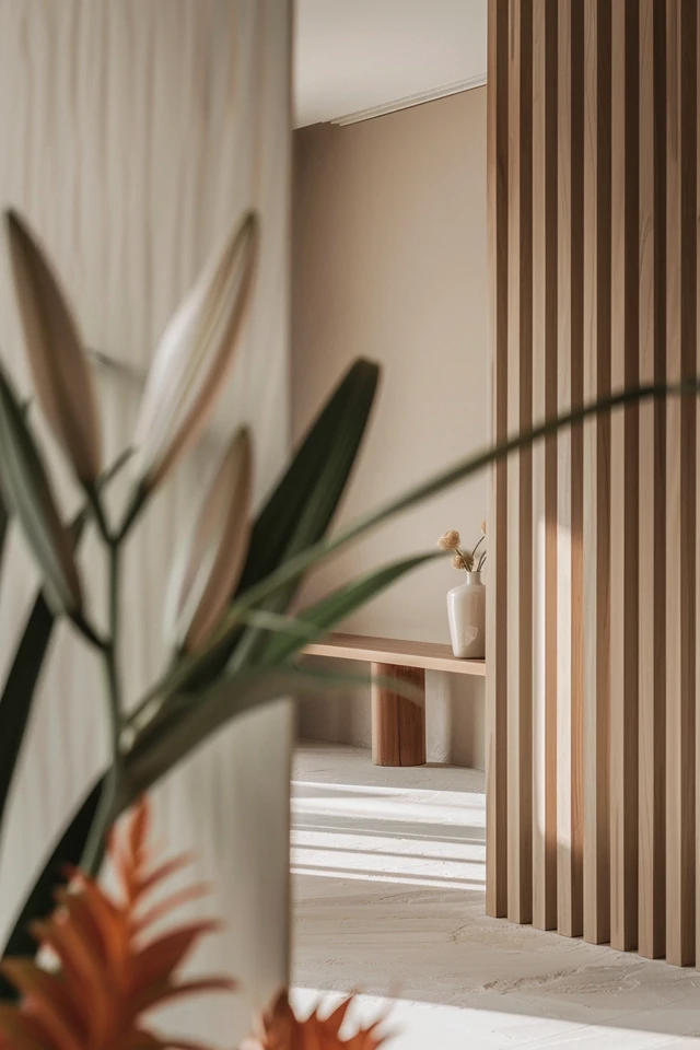 Creative Batten Wall Ideas for Stylish Interiors