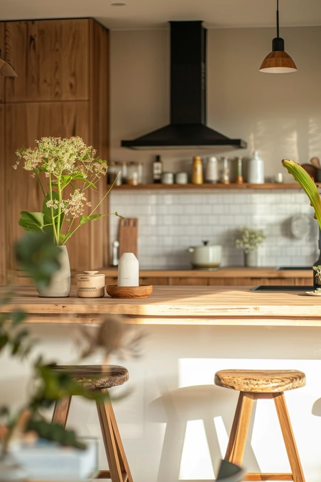 Wood Types for Cabinets